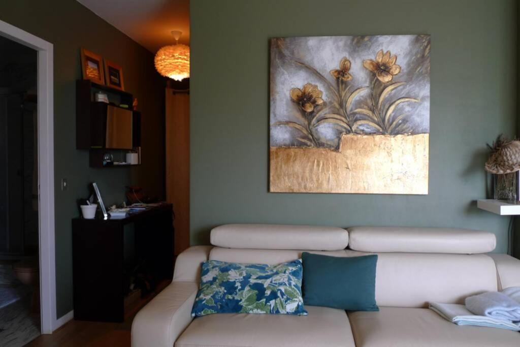 Nid Douillet A Bagatelle Apartment Deauville Exterior photo